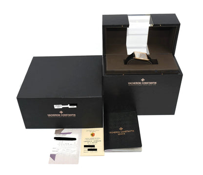 Vacheron Constantin Historiques 18K Rose Gold Watch 43043