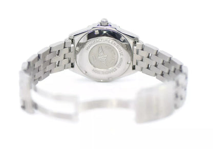 Breitling Windrider Wings Stainless Steel Watch A66050