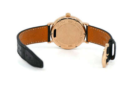IWC Portofino Diamond 18K Rose Gold Watch IW458107
