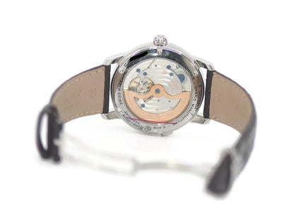 Frederique Constant Hybrid Stainless Steel Watch FC-750V4H6