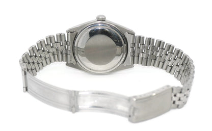 Rolex Datejust Stainless Steel Watch 1601
