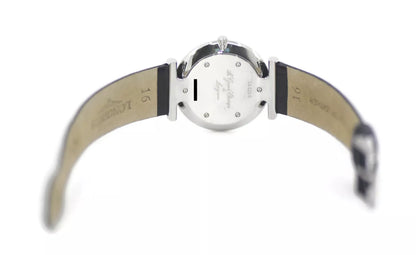 Longines Classique Diamond Stainless Steel Watch L4.523.0.87.2
