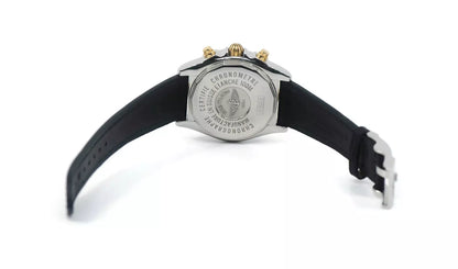 Breitling Cockpit Chronograph 18K/Stainless Steel Watch B13358
