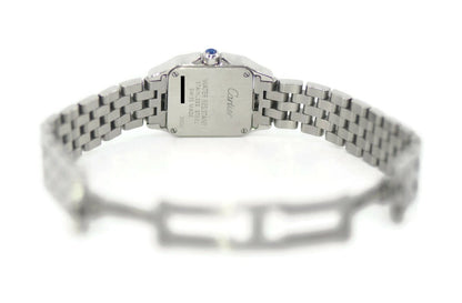 Cartier Demoiselle Stainless Steel Watch W25064Z5