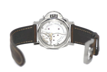 Panerai Luminor Stainless Steel Watch PAM00372