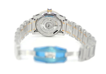 Montblanc Timewalker 18K/Stainless Steel Watch 106502