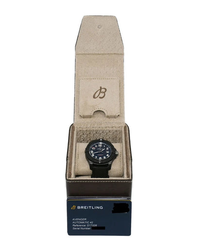 Breitling Avenger Night Mission Ceramic Watch S17328