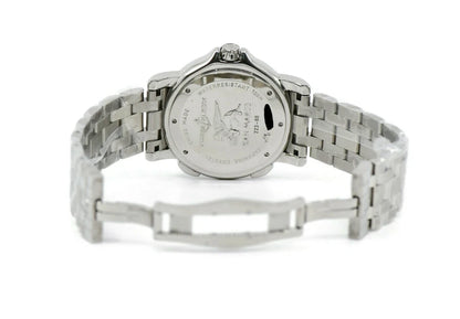 Ulysse Nardin San Marco GMT Stainless Steel Watch 223-88