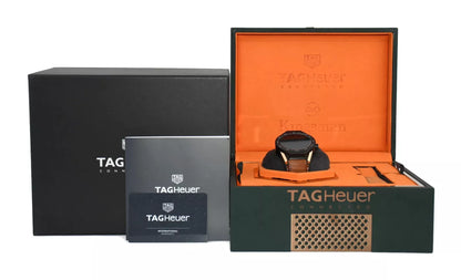 Tag Heuer Connected Kingsman Titanium Watch SBF8A8023