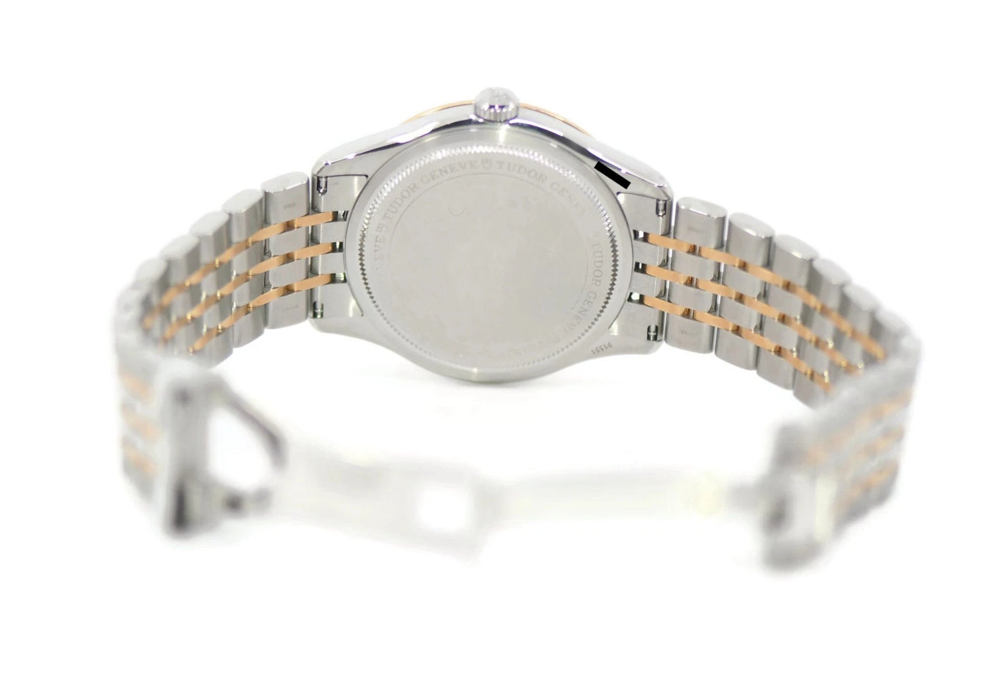 Tudor 1926 18K/Stainless Steel Watch 91551