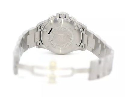 Longines Conquest VHP Stainless Steel Watch L3.717.4.56.6