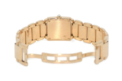 Patek Philippe Twenty-4 Diamond 18K Rose Gold Watch 4908/11R