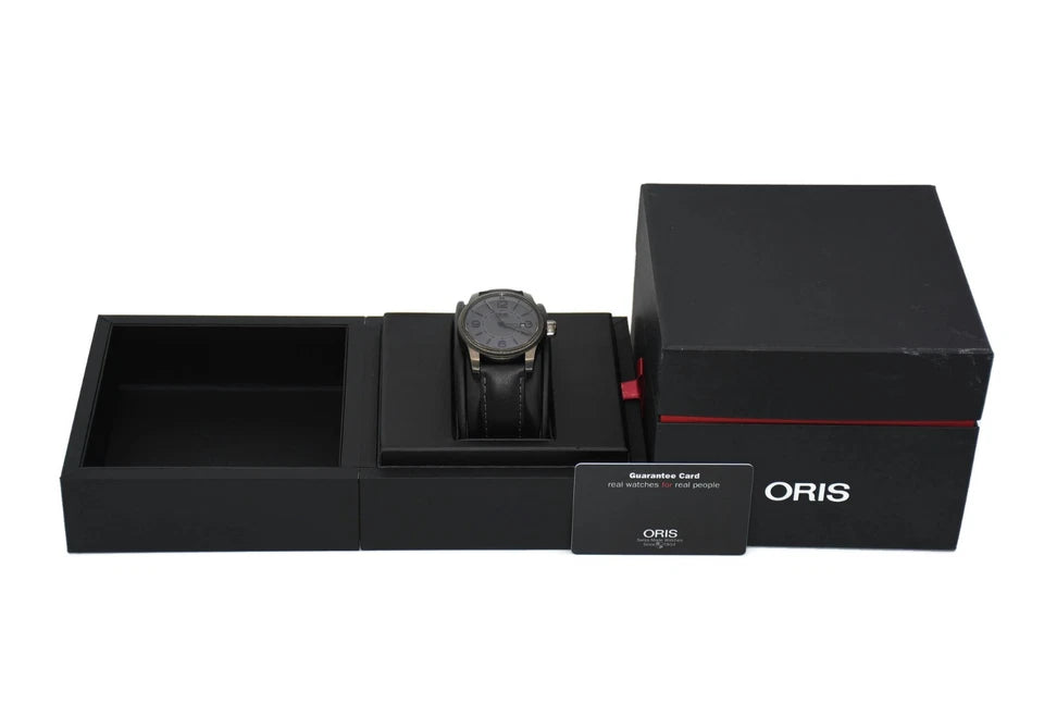 Oris Big Crown Stainless Steel Watch 7629