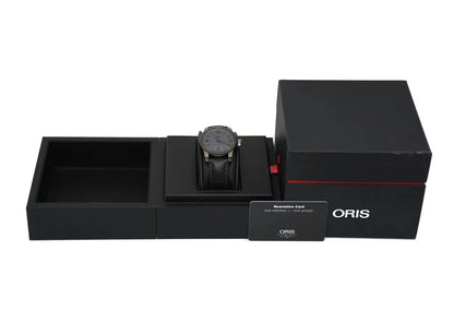 Oris Big Crown Stainless Steel Watch 7629