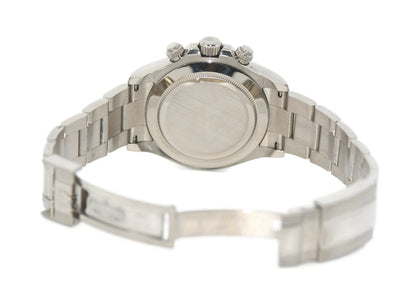 Rolex Daytona 18K White Gold Watch 116509