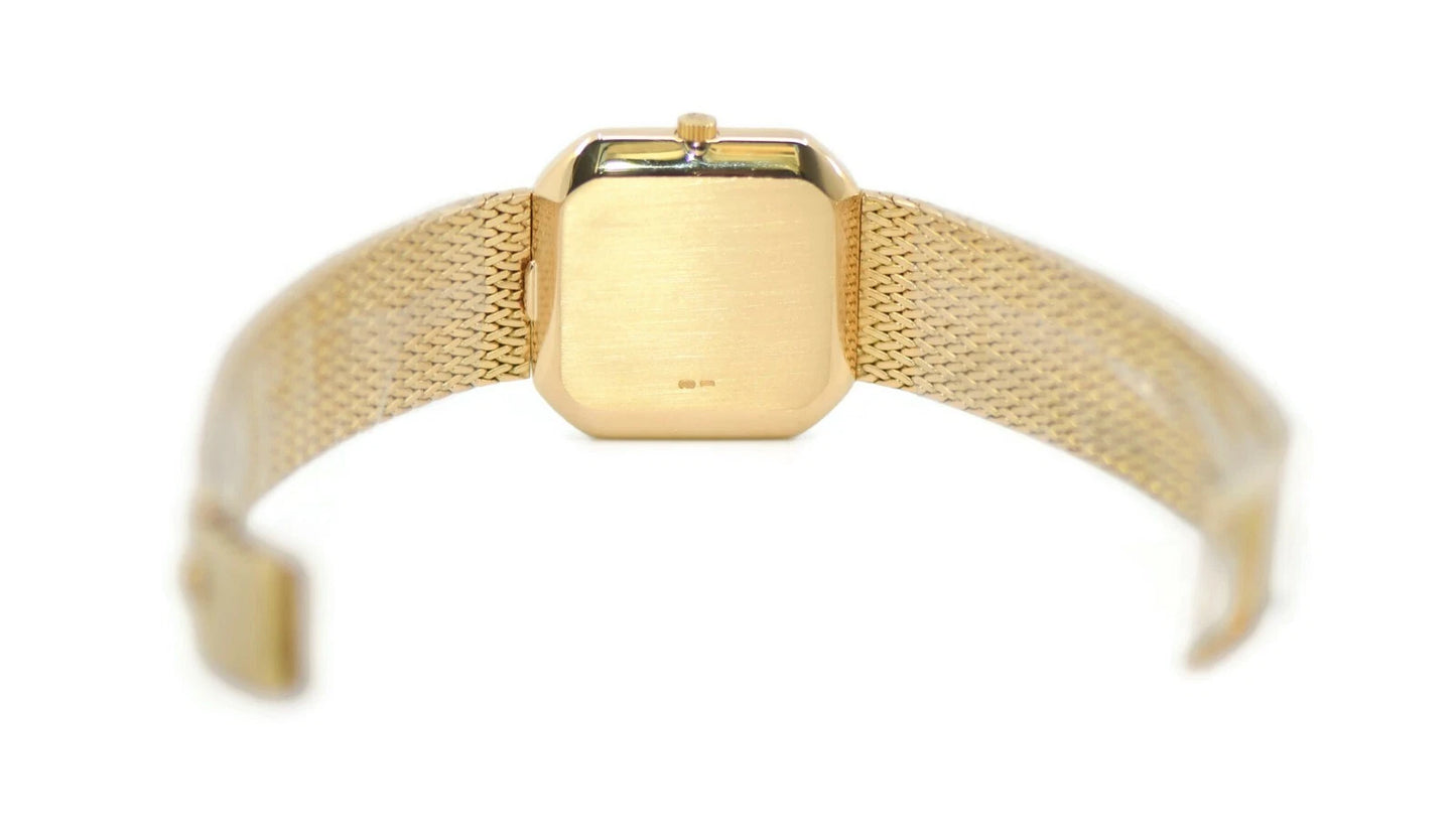 Patek Philippe Octaganol 18K Yellow Gold Watch 3854/3
