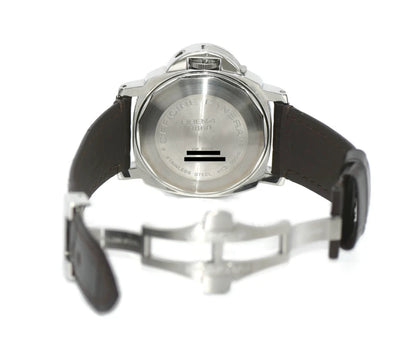 Panerai Luminor Marina Stainless Steel Watch PAM00104