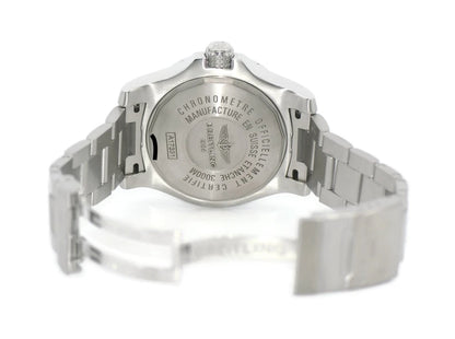 Breitling Avenger Seawolf Stainless Steel Watch A17331