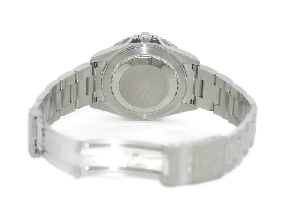 Rolex GMT-Master II Pepsi Stainless Steel Watch 16710