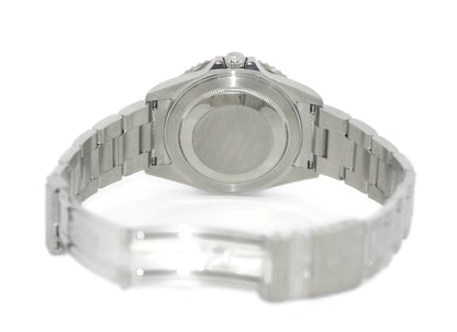 Rolex GMT-Master II Pepsi Stainless Steel Watch 16710