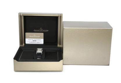 Jaeger LeCoultre Reverso Stainless Steel Watch Q2438522