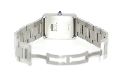 Cartier Tank Solo Stainless Steel Watch W5200014