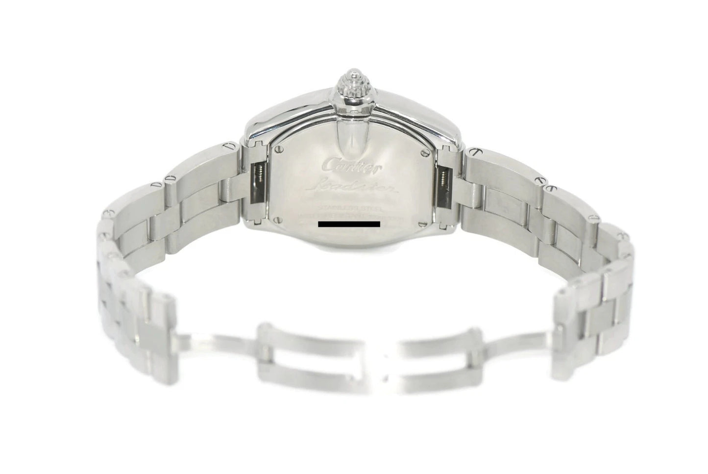 Cartier Roadster Stianless Steel Watch W62017V3