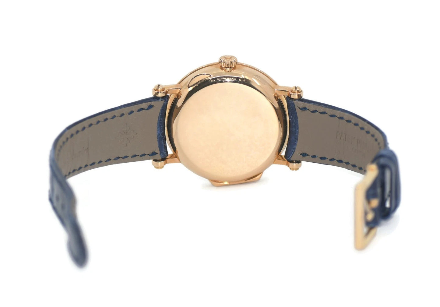 Patek Philippe Calatrava 18K Rose Gold Watch 5053R