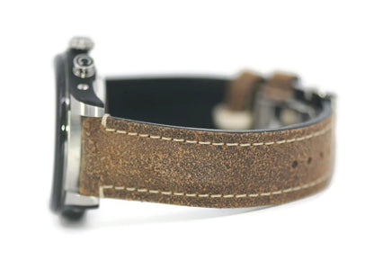 Union Glashutte Chronograph Stainless Steel Watch D009.927.26.207.00