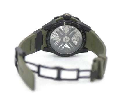 Ulysse Nardin Diver Skeleton Titanium Watch 3723-170-2C