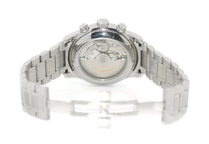 Longines Master Chronograph Stainless Steel Watch L2.693.4.51.6