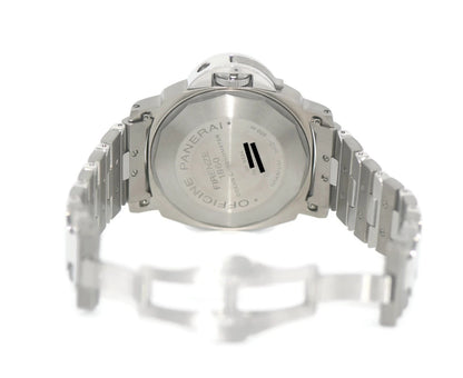 Panerai Luminor GMT Titanium Watch PAM00161