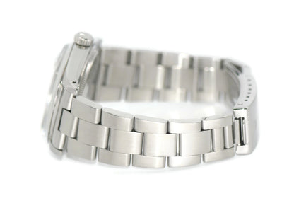 Rolex Oyster Perpetual Date Stainless Steel Watch 1500