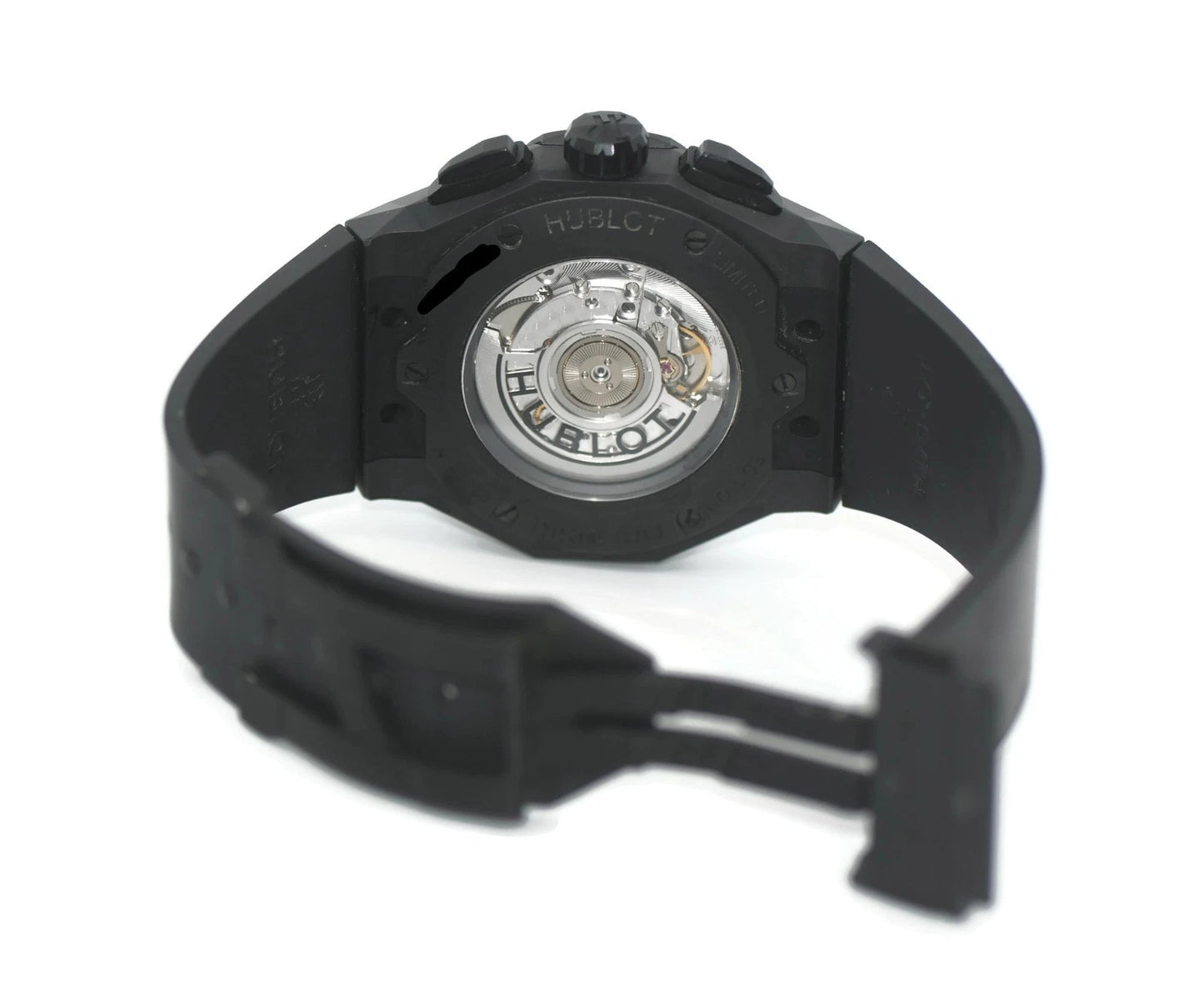 Hublot Classic Fusion Orlinski Ceramic Watch 515.CI.0119.RX.ORL.18