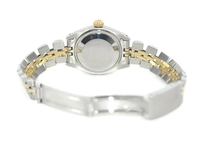 Rolex Oyster Perpetual Date 18K/Stainless Steel Watch 69173