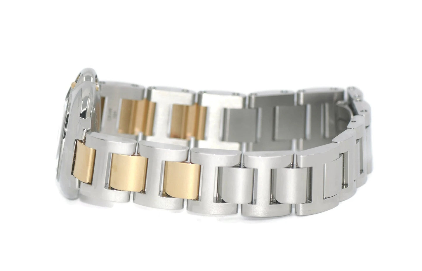 Cartier Ballon Bleu 18K/Stainless Steel Watch W2BB0010