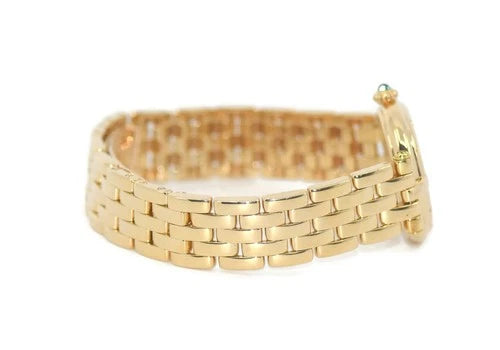 Cartier Panthere Vendome 18K Yellow Gold Watch