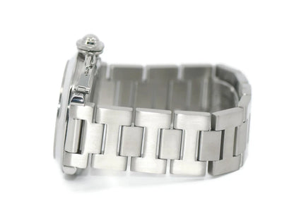 Cartier Pasha C Stainless Steel Watch W31024M7