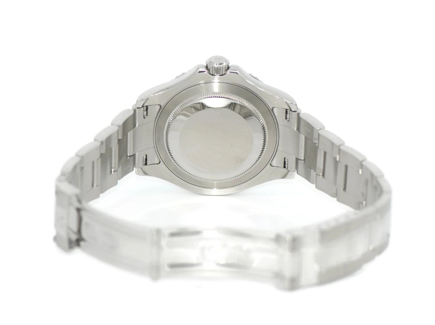 Rolex Yachtmaster Stainless Steel Watch 16622