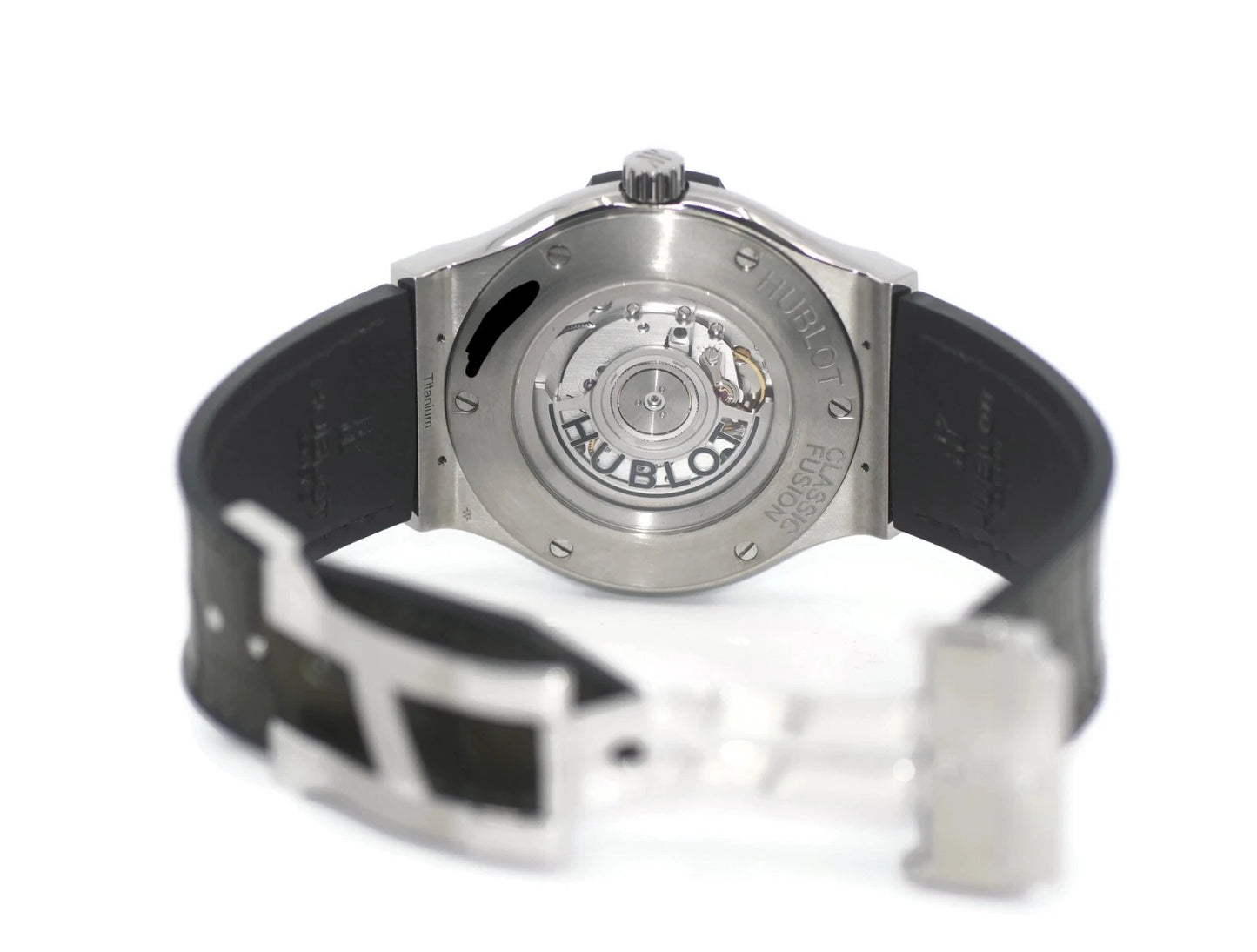 Hublot Classic Fusion Titanium Watch 511.NX.8970.LR