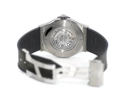 Hublot Classic Fusion Titanium Watch 511.NX.8970.LR