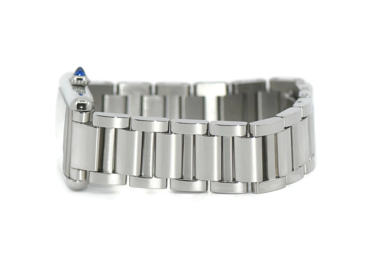 Cartier Tank Must SM Stainless Steel Watch WSTA0051