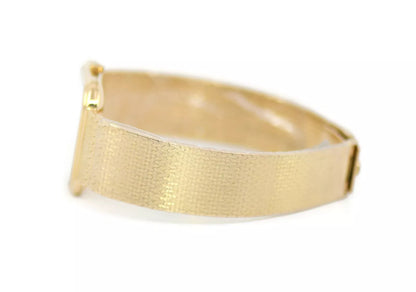 Patek Philippe Octaganol 18K Yellow Gold Watch 3854/3