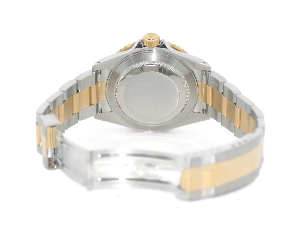 Rolex Submariner 18K/Stainless Steel Watch 16613