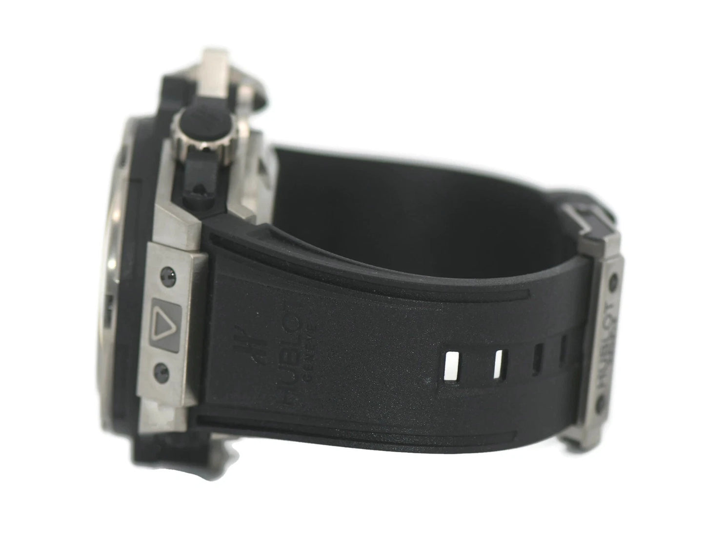 Hublot King Power Oceanographic Titanium Watch 731.NX.1190.RX