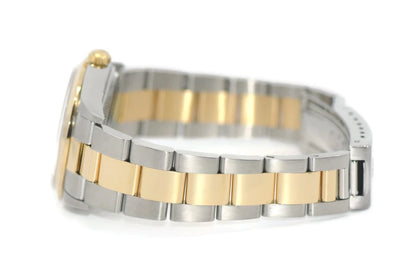 Rolex Oyster Perpetual 18K/Stianless Steel Watch 14203M