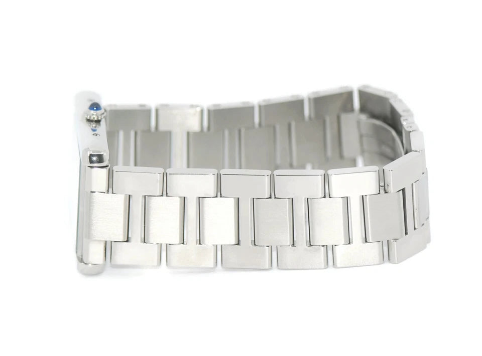 Cartier Tank Solo Stainless Steel Watch W5200014
