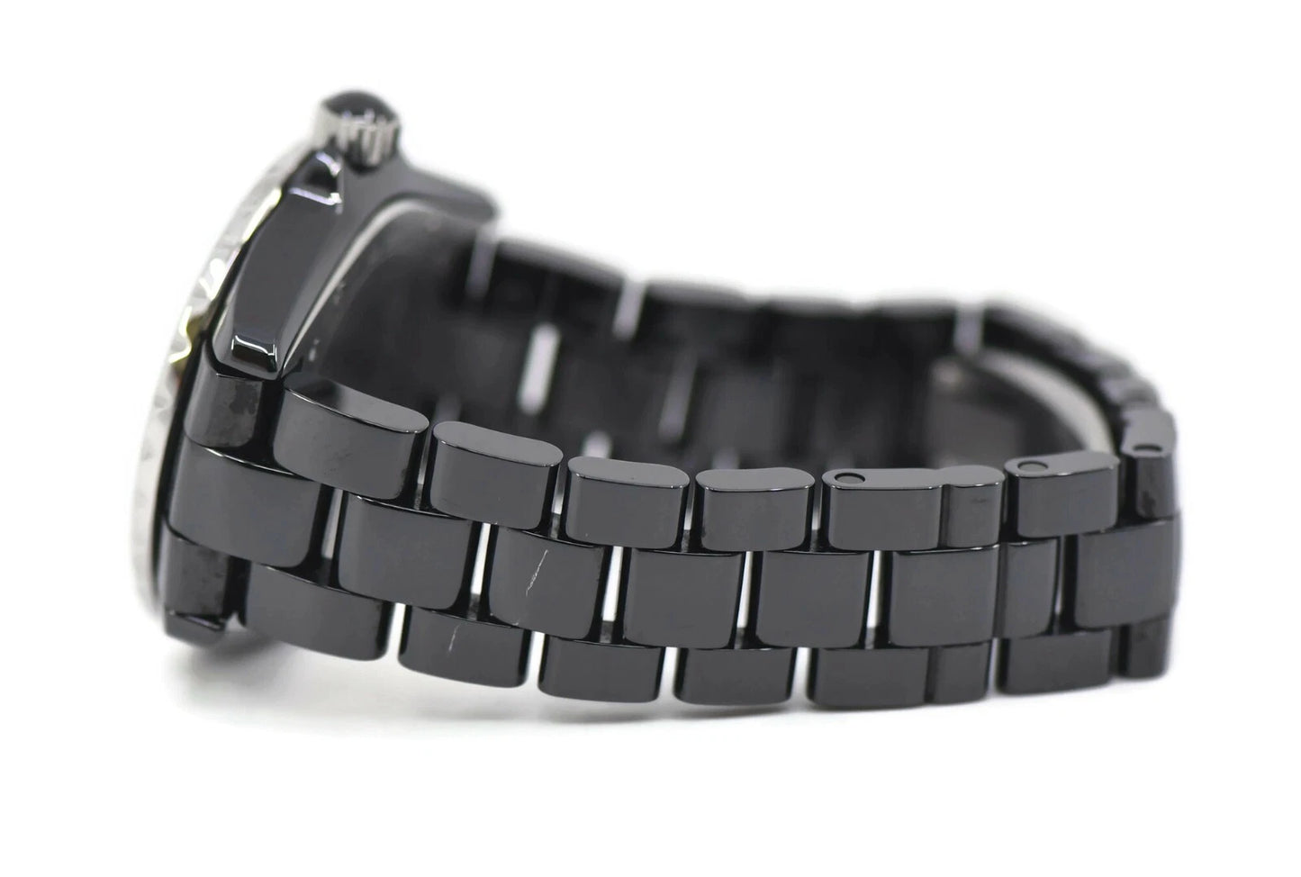 Chanel J12 Diamond Ceramic Watch H1757