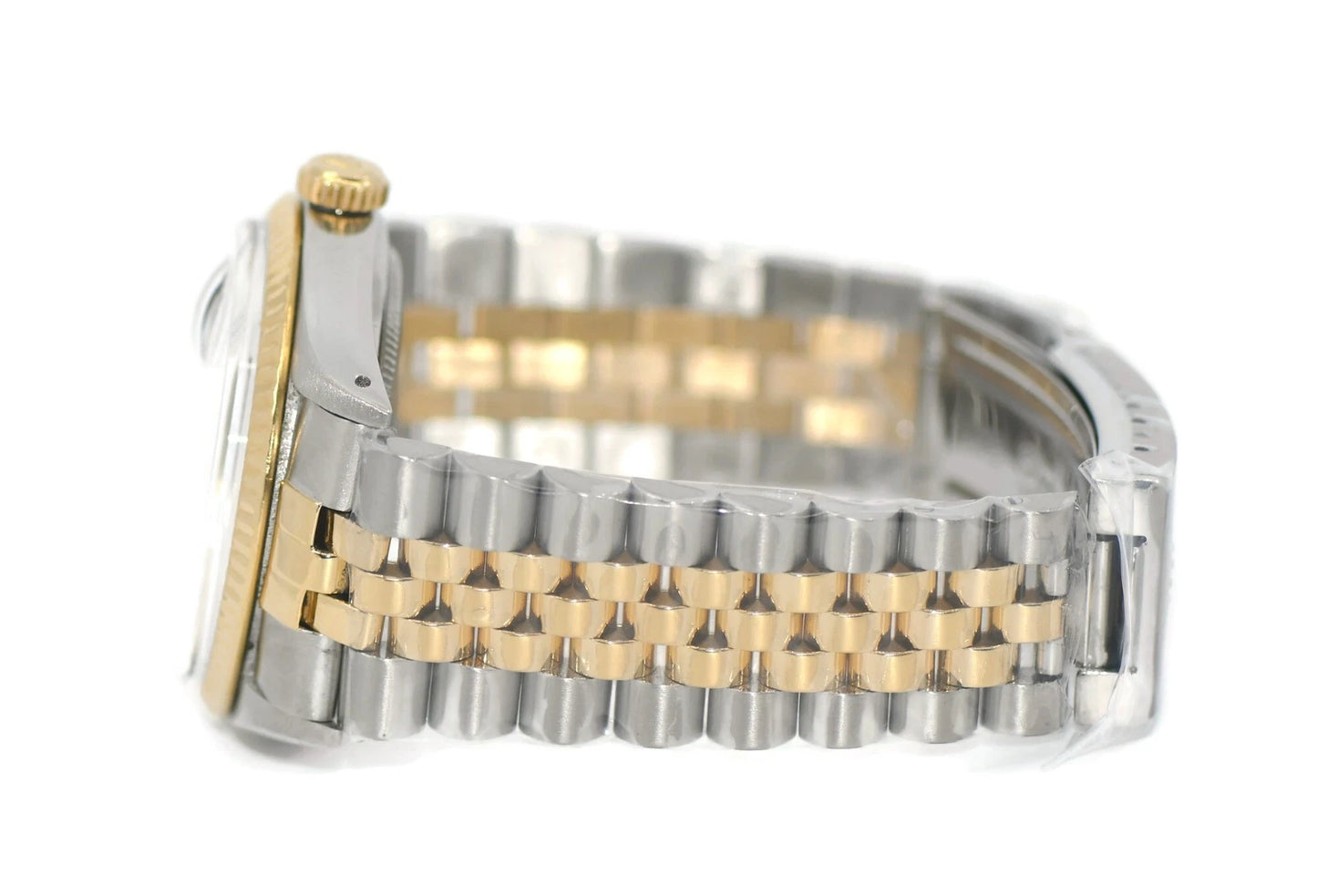 Rolex Datejust 18K/Stainless Steel Watch 16013