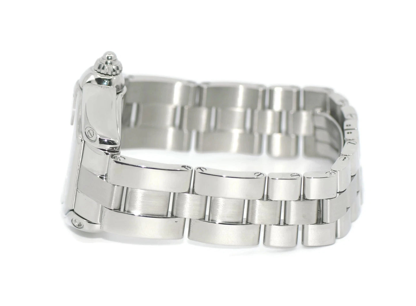 Cartier Roadster Stianless Steel Watch W62017V3